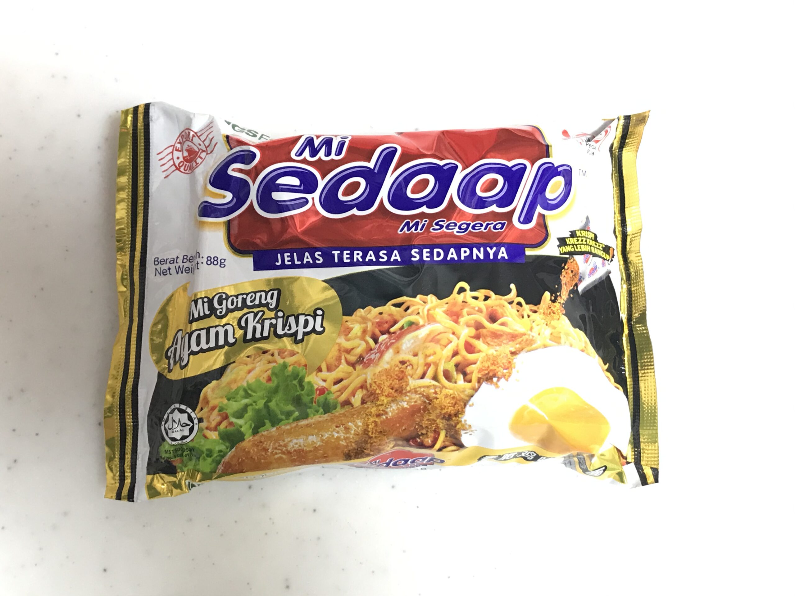 インドネシア WingsFoodの定番インスタント焼きそば「Mi Sedaap（ミー・セダープ）」 – Salam Groovy Japan