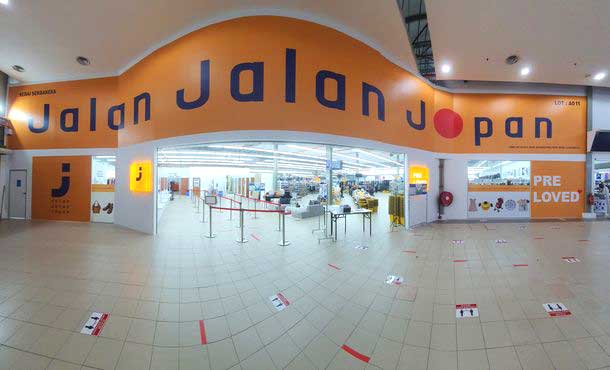 Jalan jalan japan