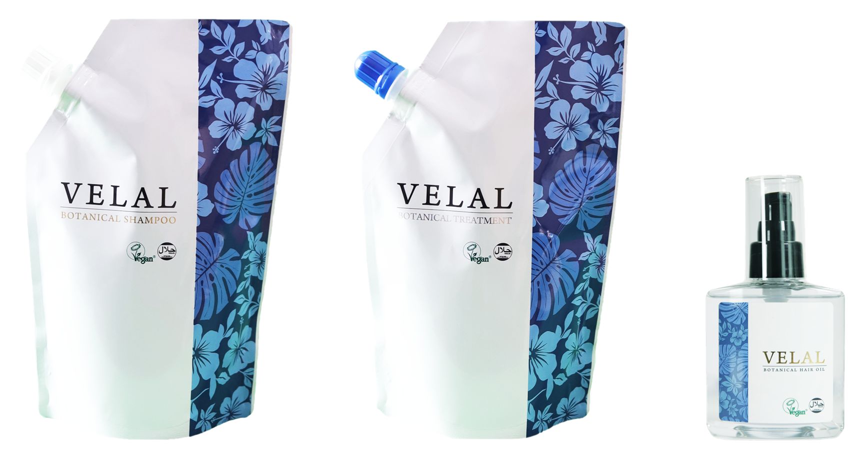 ハラール認証取得のボタニカルヘアケア商品「VELAL」登場 | | Salam 