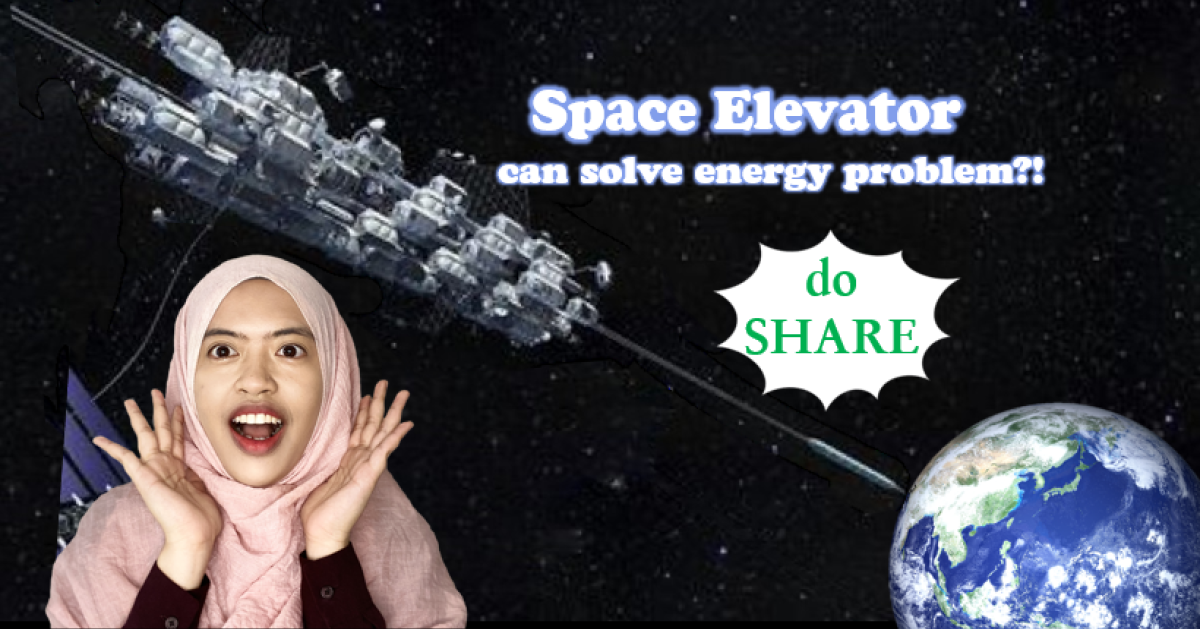 Japan's 'Space Elevator' ready to build in 2025? | | Salam Groovy Japan