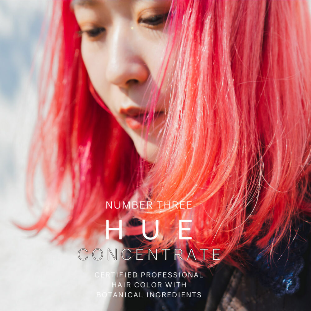 New halal hair dye '003 HUE Concentrate' released | | Salam Groovy Japan