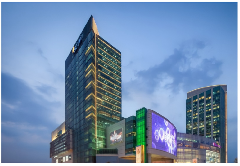 Senayan City in Jakarta opens Japanmajor electronics 'BEST DENKI