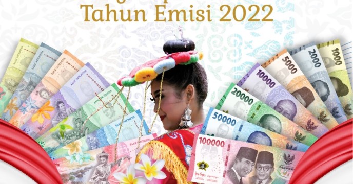 インドネシアが新デザインの紙幣7種類を発行 Salam Groovy Japan